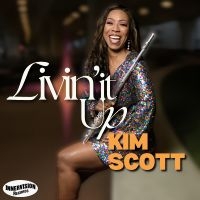 Kim Scott - Livin' It Up i gruppen VI TIPSER / Fredagsutgivelser / 2025-04-11 hos Bengans Skivbutik AB (5590086)