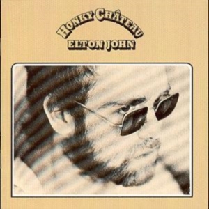Elton John - Honky Chateau i gruppen CD hos Bengans Skivbutik AB (559012)
