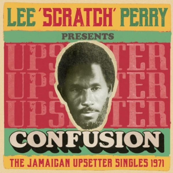 Various Artists - Lee Scratch Perry Presents Confusio i gruppen CD / Toppselgere hos Bengans Skivbutik AB (5590122)