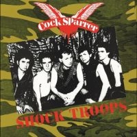Cock Sparrer - Shock Troops i gruppen VINYL / Kommende / Pop-Rock hos Bengans Skivbutik AB (5590129)