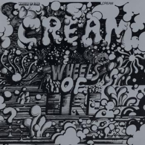 Cream - Wheels Of Fire - Re-M i gruppen CD / Pop-Rock hos Bengans Skivbutik AB (559014)