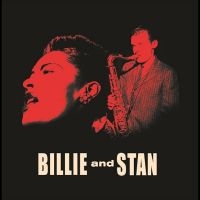 Billie Holiday & Stan Getz - Bille & Stan i gruppen VINYL hos Bengans Skivbutik AB (5590147)
