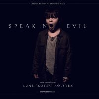 Sune ?Køter? Kølster - Speak No Evil (Original Soundtrack) i gruppen CD / Pop-Rock hos Bengans Skivbutik AB (5590153)