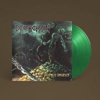 Deathchain - Deadmeat Disciples i gruppen VINYL / Kommende / Metal hos Bengans Skivbutik AB (5590160)
