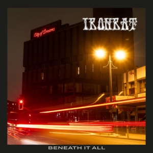 Ironrat - Beneath It All i gruppen CD hos Bengans Skivbutik AB (5590179)