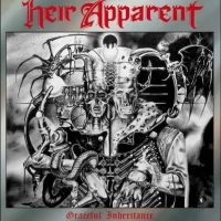 Heir Apparent - Graceful Inheritance i gruppen VI TIPSER / Fredagsutgivelser / 2025-03-28 hos Bengans Skivbutik AB (5590181)