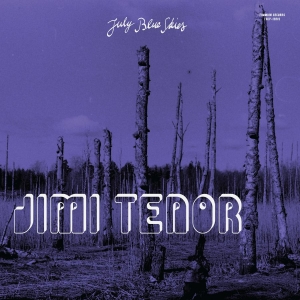 Jimi Tenor & Cold Diamond & Mink - July Blue Skies i gruppen CD / Pop-Rock hos Bengans Skivbutik AB (5590198)