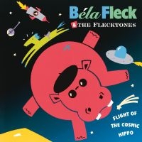 Fleck Béla & The Flecktones - Flight Of The Cosmic Hippo (Remaste i gruppen VINYL hos Bengans Skivbutik AB (5590220)