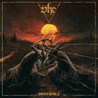 Verheerer - Urgewalt (Vinyl Lp) i gruppen VI TIPSER / Fredagsutgivelser / 2025-04-04 hos Bengans Skivbutik AB (5590235)