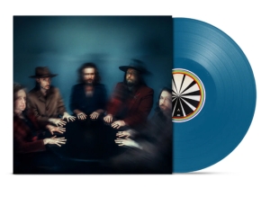 My Morning Jacket - Is (Ltd Blue Vinyl) i gruppen VI TIPSER / Hjem - Vinyl Nyheter & Kommende hos Bengans Skivbutik AB (5590241)