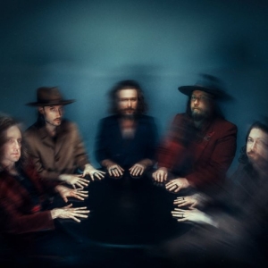 My Morning Jacket - Is (Ltd Blue Vinyl) i gruppen VINYL hos Bengans Skivbutik AB (5590241)