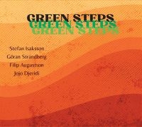 Isaksson Stefan & Göran Strandberg - Green Steps i gruppen VI TIPSER / Fredagsutgivelser / 2025-04-11 hos Bengans Skivbutik AB (5590254)