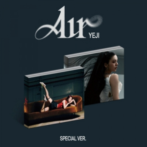 Yeji - Air (Special Ver.) (Random Ver.) i gruppen Minishops / K-Pop Minishops / Itzy hos Bengans Skivbutik AB (5590263)