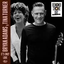 Bryan Adams (Feat. Tina Turner) - It’S Only Love i gruppen VINYL hos Bengans Skivbutik AB (5590264)