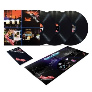 Gentle Giant - Playing The Fool - The Complete Live Experience i gruppen VI TIPSER / Fredagsutgivelser / 2025-05-02 hos Bengans Skivbutik AB (5590272)