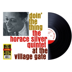 Horace Silver Quintet - Doin' The Thing At The Village Gate i gruppen VI TIPSER / Fredagsutgivelser / 2025-05-30 hos Bengans Skivbutik AB (5590277)