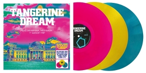Tangerine Dream - Platz Der Republik, West-Berlin - August 1St 1987 i gruppen Annet /  hos Bengans Skivbutik AB (5590280)