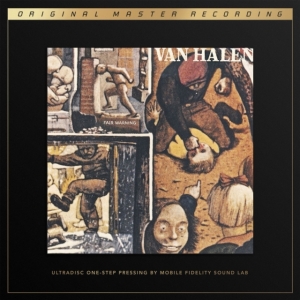 Van Halen - Fair Warning i gruppen VI TIPSER / Fredagsutgivelser / 2025-05-02 hos Bengans Skivbutik AB (5590290)