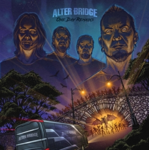 Alter Bridge - One Day Remains i gruppen Annet /  hos Bengans Skivbutik AB (5590317)