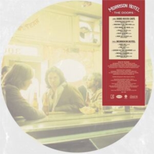 The Doors - Morrison Hotel i gruppen VINYL / Pop-Rock hos Bengans Skivbutik AB (5590321)