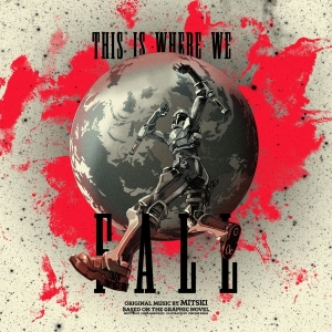 Mitski - This Is Where We Fall i gruppen Annet /  hos Bengans Skivbutik AB (5590322)