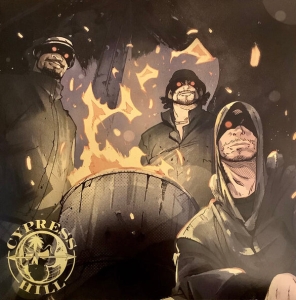 Cypress Hill - Cypress Hill i gruppen VINYL / Kommende / Hip Hop-Rap hos Bengans Skivbutik AB (5590323)