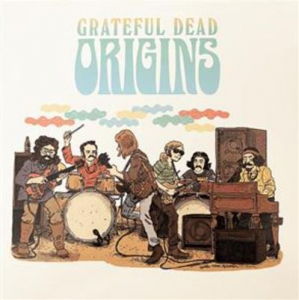 Grateful Dead - Origins i gruppen Annet /  hos Bengans Skivbutik AB (5590327)