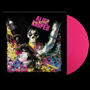 Alice Cooper - Hey Stoopid (Magenta Coloured Vinyl LP) i gruppen VI TIPSER / Fredagsutgivelser / 2025-05-02 hos Bengans Skivbutik AB (5590335)