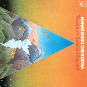 Mahavishnu Orchestra - Visions Of The Emerald Beyond i gruppen Annet /  hos Bengans Skivbutik AB (5590338)