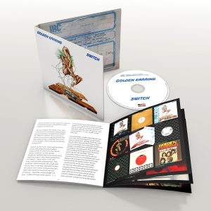 Golden Earring - Switch i gruppen Annet /  hos Bengans Skivbutik AB (5590342)