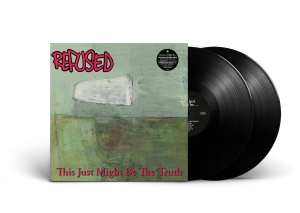 Refused - This Just Might Be The Truth (Ltd 2LP The Final Edition 2025) i gruppen VINYL / Kommende / Pop-Rock,Punk,Svensk Musikkk hos Bengans Skivbutik AB (5590347)