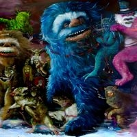 Tropical Fuck Storm - Fairyland Codex (Indie Exclusive, M i gruppen VINYL hos Bengans Skivbutik AB (5590351)