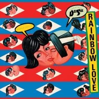 Orquesta Del Sol - Rainbow Love i gruppen VINYL / Kommende / Pop-Rock hos Bengans Skivbutik AB (5590355)