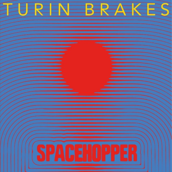 Turin Brakes - Spacehopper i gruppen VINYL / Toppselgere hos Bengans Skivbutik AB (5590363)