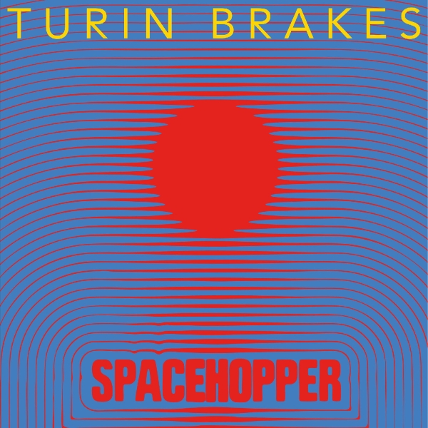 Turin Brakes - Spacehopper i gruppen VINYL / Pop-Rock hos Bengans Skivbutik AB (5590363)