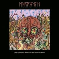 Ungraven - Hollows Made Homes In Their Sunken i gruppen VI TIPSER / Fredagsutgivelser / 2025-04-18 hos Bengans Skivbutik AB (5590369)