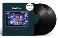Sortilege - Coram Populo - Live At Forum De Vau i gruppen VINYL / Toppselgere hos Bengans Skivbutik AB (5590371)