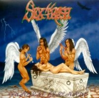Sextrash - Funeral Serenade i gruppen CD hos Bengans Skivbutik AB (5590378)