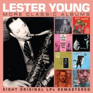 Young Lester - More Classic Albums (4 Cd) i gruppen VI TIPSER / Fredagsutgivelser / 2025-04-25 hos Bengans Skivbutik AB (5590380)