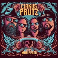 Cirkus Prütz - Manifesto i gruppen VI TIPSER / Fredagsutgivelser / 2025-04-18 hos Bengans Skivbutik AB (5590386)