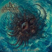 Skaphos - Cult Of Uzura (Digipack) i gruppen VI TIPSER / Fredagsutgivelser / 2025-05-09 hos Bengans Skivbutik AB (5590389)