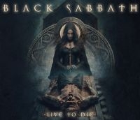 Black Sabbath - Live To Die (4 Cd Box) i gruppen VI TIPSER / Fredagsutgivelser / 2025-04-11 hos Bengans Skivbutik AB (5590393)