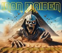 Iron Maiden - Radio Waves - Broadcast Archive (6 CD Box) i gruppen VI TIPSER / Fredagsutgivelser / 2025-04-18 hos Bengans Skivbutik AB (5590395)