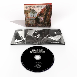 Black Sabbath - Black Sabbath (2009 Remaster) i gruppen Annet /  hos Bengans Skivbutik AB (5590399)