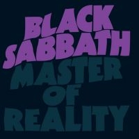 Black Sabbath - Master Of Reality (2009 Remaster) i gruppen Annet /  hos Bengans Skivbutik AB (5590400)
