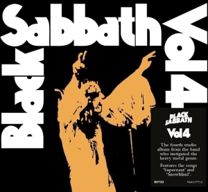 Black Sabbath - Vol. 4 (2009 Remaster) i gruppen Annet /  hos Bengans Skivbutik AB (5590401)