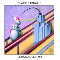 Black Sabbath - Technical Ecstasy (2009 Remaster) i gruppen Annet /  hos Bengans Skivbutik AB (5590403)