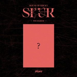 xikers - House Of Tricky : Spur (Pocaalbum) i gruppen MERCHANDISE / Merch+Code / Nyheter / K-Pop hos Bengans Skivbutik AB (5590407)