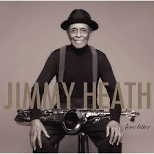 Jimmy Heath - Love Letter i gruppen -Start Vinyl-O hos Bengans Skivbutik AB (5590416)