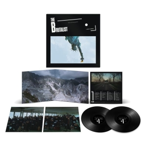 Blumberg Daniel - The Brutalist (Original Motion Picture Soundtrack) i gruppen VI TIPSER / Fredagsutgivelser / 2025-08-01 hos Bengans Skivbutik AB (5590426)